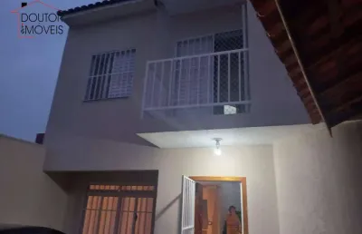 Sobrado com 3 dormitórios à venda, 112 m² por r$ 620.000 - cidade patriarca - são paulo/sp
