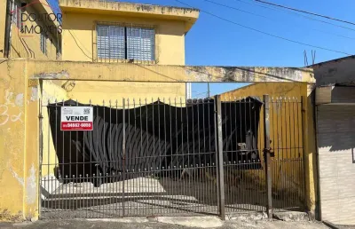 Sobrado com 2 dormitórios à venda, 100 m² por r$ 300.000,00 - vila buenos aires - são paulo/sp
