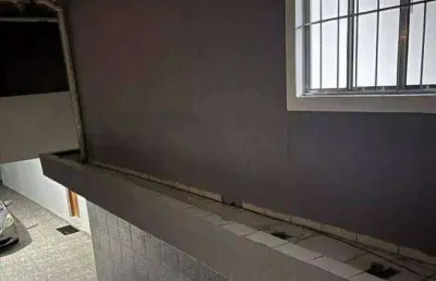 Casa com 2 dormitórios para alugar, 40 m² por r$ 1.650,00/mês - jardim laone - são paulo/sp
