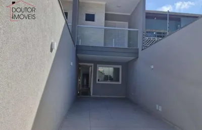 Sobrado com 3 dormitórios à venda, 130 m² por r$ 930.000 - cidade patriarca - são paulo/sp