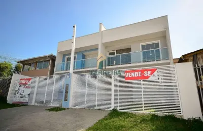 Casa com 3 quartos à venda no bairro alto, curitiba  por r$ 659.000
