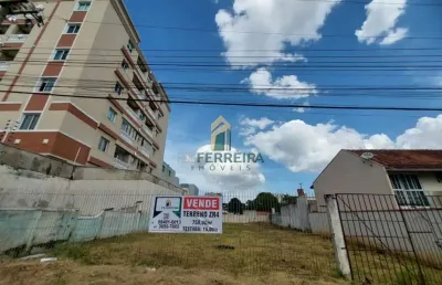 Terreno à venda na rua carlos de campos, 106, boa vista, curitiba por r$ 1.680.000