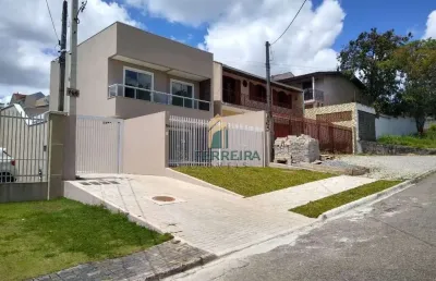 Casa com 3 quartos à venda no bairro alto, curitiba  por r$ 590.000