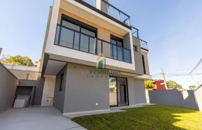 Casa com 3 quartos à venda no pilarzinho, curitiba  por r$ 1.099.000