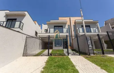 Casa com 3 quartos à venda no atuba, curitiba  por r$ 680.000