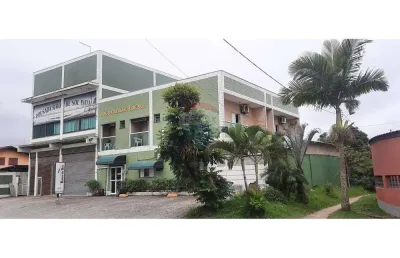 Seja o proprietário de uma maravilhosa e rentável pousada, no bairro do indaiá, bertioga, sp.