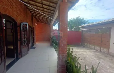 Casa com 3 quartos à venda na Rua Gentil Dos Santosteixeira, 633, Indaia, Bertioga