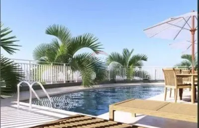 Apartamento no gardens by vista linda à venda em bertioga sp