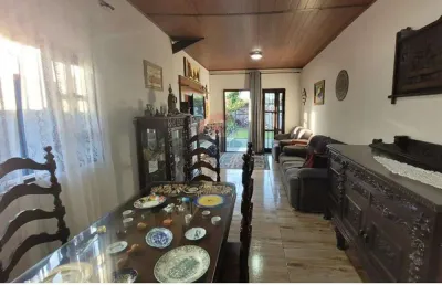 Casa à venda na vista linda em bertioga com 2 quartos com 124 metros