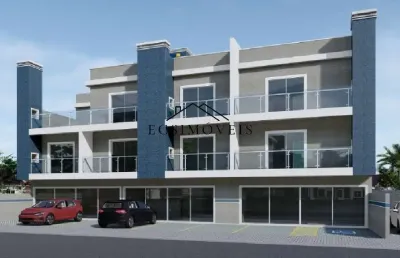 Apartamento com 1 quarto à venda na rua  broneslawa kraus, 39, centro, matinhos, 31 m2 por r$ 215.000