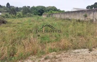 Terreno à venda na rua antonio chuss neto, 100, itapirubá, contenda por r$ 168.000