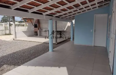 Casa com 2 quartos à venda na rua piquiri, s/n, cohapar, guaratuba por r$ 188.000