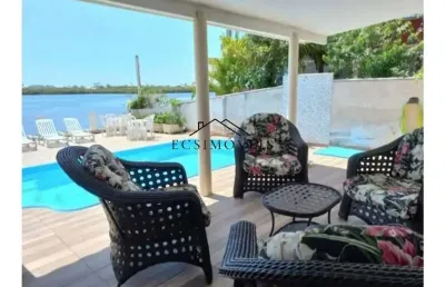 Casa com 5 quartos à venda na rua rio das antas, 663, ubatuba, são francisco do sul por r$ 1.580.000
