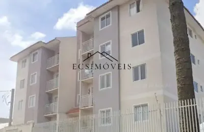 Apartamento com 2 quartos à venda na rua manoel de carvalho, 135, roça grande, colombo, 49 m2 por r$ 199.000
