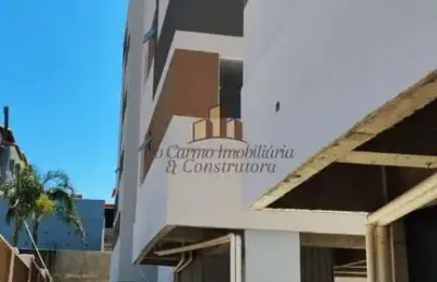 Cobertura com 2 quartos à venda na francisco lopes cançado, 35913, bom retiro, betim por r$ 359.999