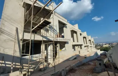 Casa com 2 quartos à venda na criptoméria, 359, jardim das alterosas - 2ª seção, betim por r$ 329.999