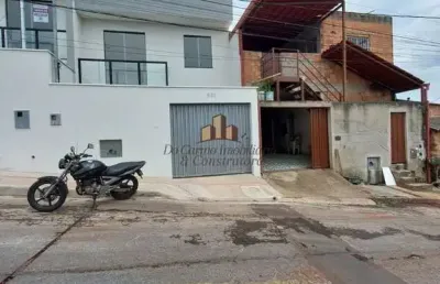 Casa com 3 quartos à venda na avenida manoel alves severo, 1359, bom retiro, betim por r$ 579.999