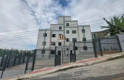 Apartamento com 3 quartos à venda na santa catarina, 333, senhora das graças, betim por r$ 380.000