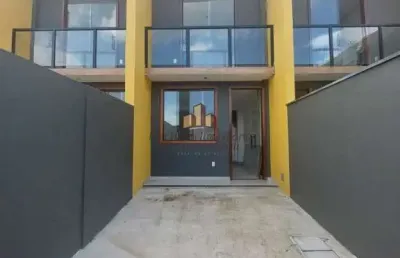 Casa com 2 quartos à venda na rua agafates, 137, jardim das alterosas - 2ª seção, betim por r$ 349.999