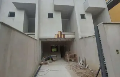 Casa com 3 quartos à venda na avenida miosótis, 33, duque de caxias, betim por r$ 438.999