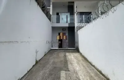 Casa com 2 quartos à venda na da grécia, 11, jardim casa branca, betim por r$ 309.999