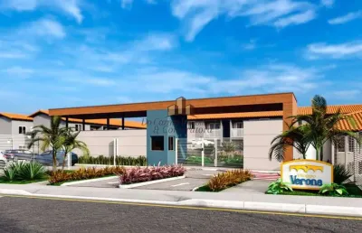 Casa com 2 quartos à venda na dona lica, 37, bandeirinhas, betim por r$ 232.899
