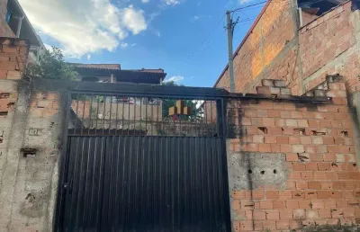 Casa com 2 quartos à venda na rio branco, 117, jardim das alterosas - 2ª seção, betim por r$ 190.000