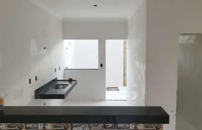 Casa com 2 quartos à venda na rua garani, 35, alvorada industrial, são joaquim de bicas por r$ 320.000