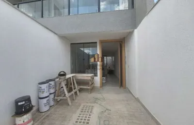 Casa com 3 quartos à venda na renato silva, 33332, guarujá mansões, betim por r$ 498.999
