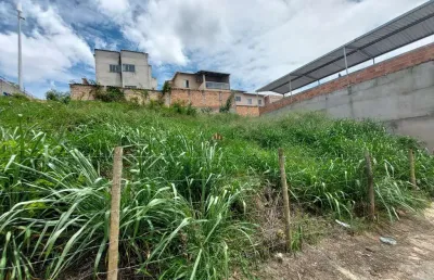 Terreno à venda na rua amor perfeito, 37, monte verde, betim por r$ 975.000