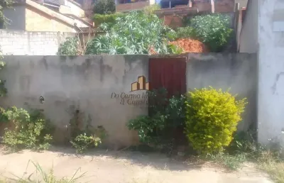 Terreno à venda na próximo à rua pirapora, duque de caxias, betim por r$ 200.000
