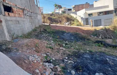 Terreno à venda na rua flor de lis, 33, monte verde, betim por r$ 179.999