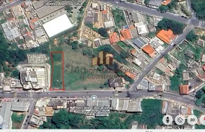 Terreno à venda na avenida coletora artur trindade, 777, jardim das alterosas - 2ª seção, betim por r$ 680.000