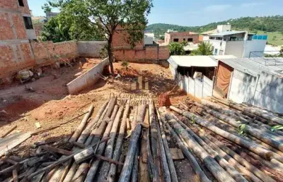 Terreno à venda na rua andré luiz pereira, 12, residencial lagoa, betim por r$ 147.600