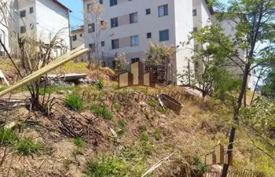 Terreno à venda na rua de sofía, 22, duque de caxias, betim por r$ 175.000