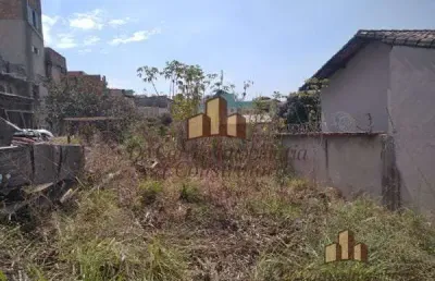 Terreno à venda na rua recife, 542, niterói, betim por r$ 330.000