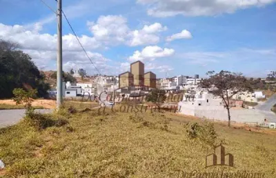 Terreno à venda na rua joão batista de deus, 122, guarujá mansões, betim por r$ 309.999