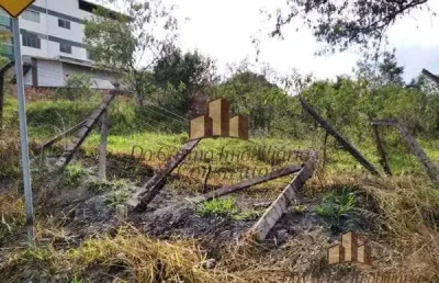 Terreno à venda na avenida airton senna, 550, ponte alta, betim por r$ 1.000.000