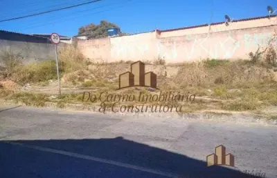 Terreno à venda na rua girassol, 33, jardim das alterosas - 2ª seção, betim por r$ 222.000
