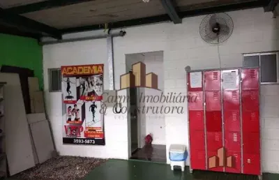 Barracão / galpão / depósito à venda na rua rio branco, 1, santa cruz, betim por r$ 950.000