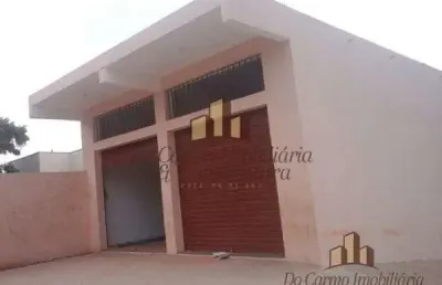 Ponto comercial à venda na rua maria joana de freitas, 676, cidade nova, juatuba por r$ 100.000