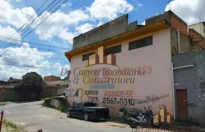 Ponto comercial à venda na avenida coletora artur trindade, 1830, jardim das alterosas - 2ª seção, betim por r$ 1.200.000