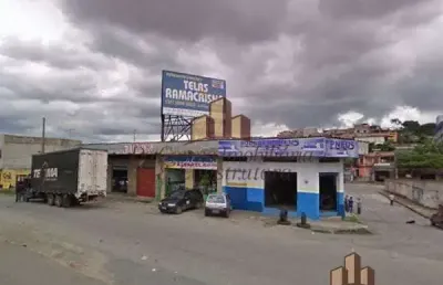 Ponto comercial à venda na rodovia br-381 fernão dias, 1, jardim teresópolis, betim por r$ 3.200.000