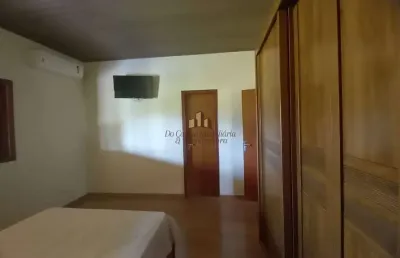 Chácara / sítio com 3 quartos à venda na rua das siriemas, 159, serra azul, mateus leme por r$ 1.400.000