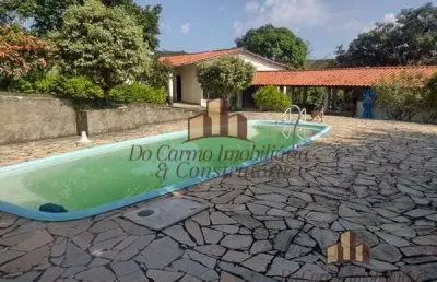 Chácara / sítio com 9 quartos à venda na avenida adutora várzea das flores, 825, itacolomi, betim por r$ 1.500.000