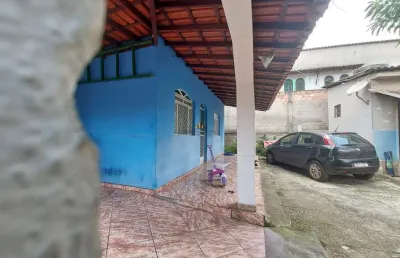 Casa com 4 quartos à venda na rua sobral, 45, jardim das alterosas 1ª seção, betim por r$ 450.000