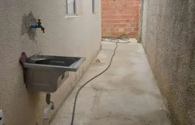 Casa com 2 quartos à venda na rua exodo, 1333, teixeirinha, betim por r$ 237.000