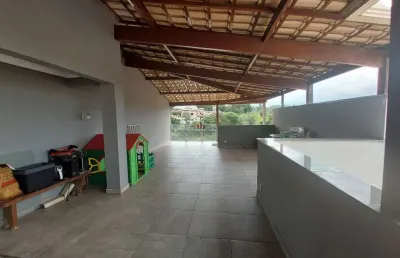 Casa com 2 quartos à venda na rua cezário parreiras, 333, novo horizonte, betim por r$ 390.000