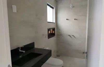 Casa em condomínio fechado com 3 quartos à venda na avenida dona rosa angélica do prado, 5, cidade nova, igarapé por r$ 1.180.000