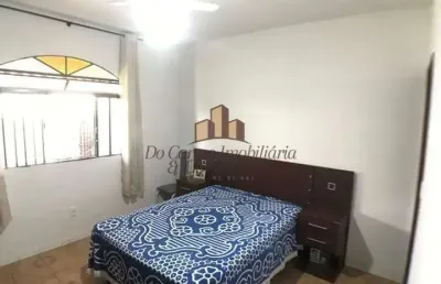 Casa com 3 quartos à venda na rua campestre, 49, dom bosco, betim por r$ 570.000